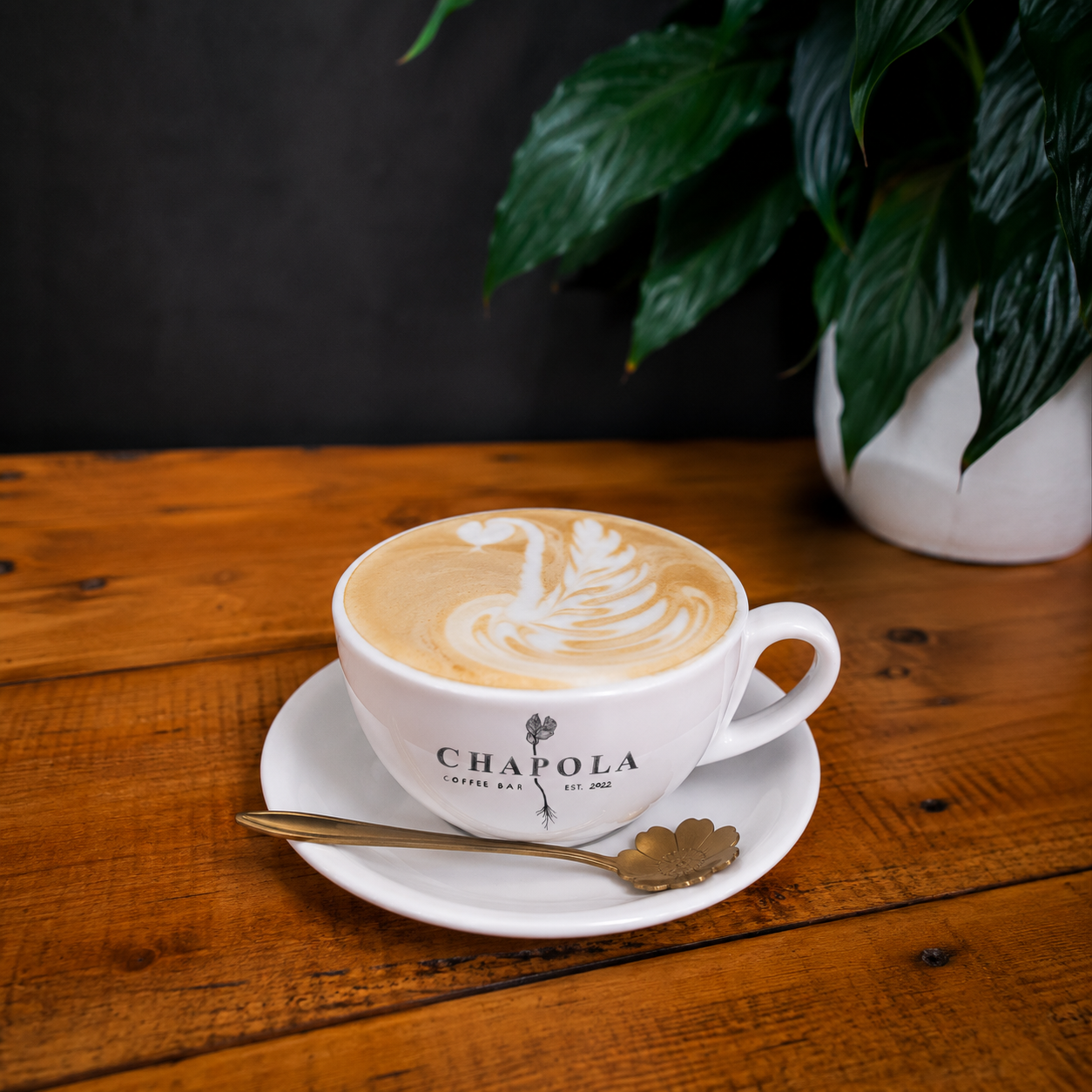 Chai Latte