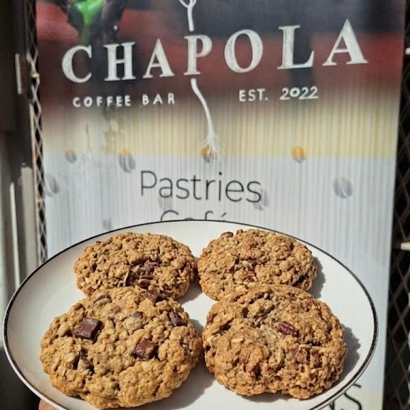 Cowboy Cookies