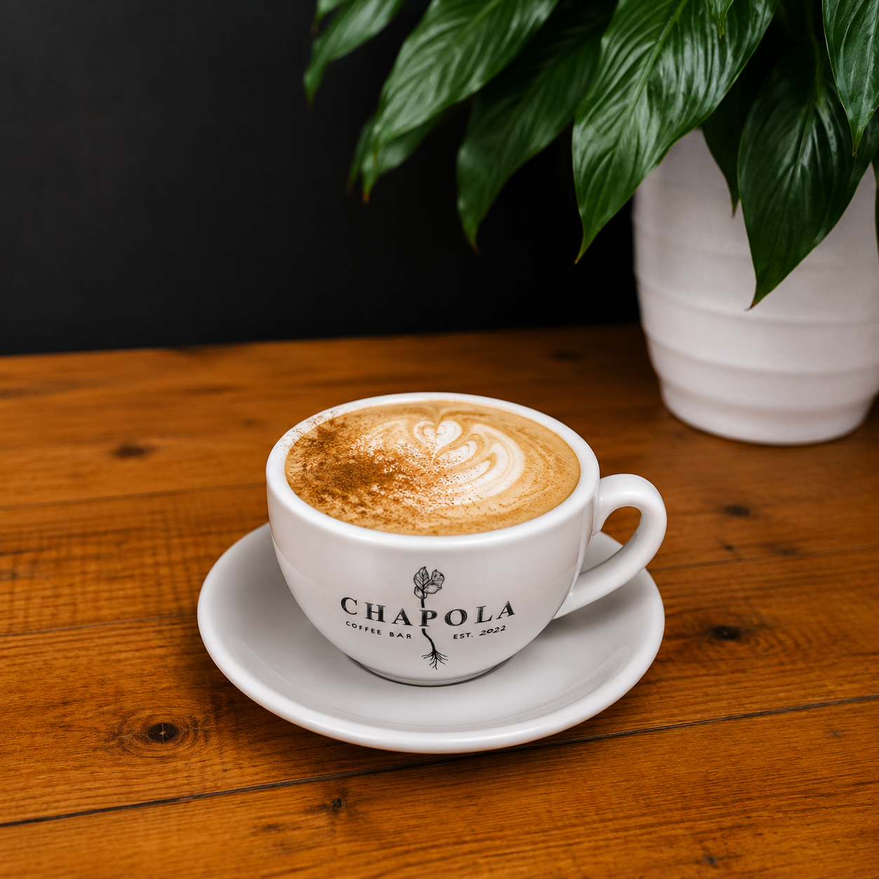 Dirty Chai