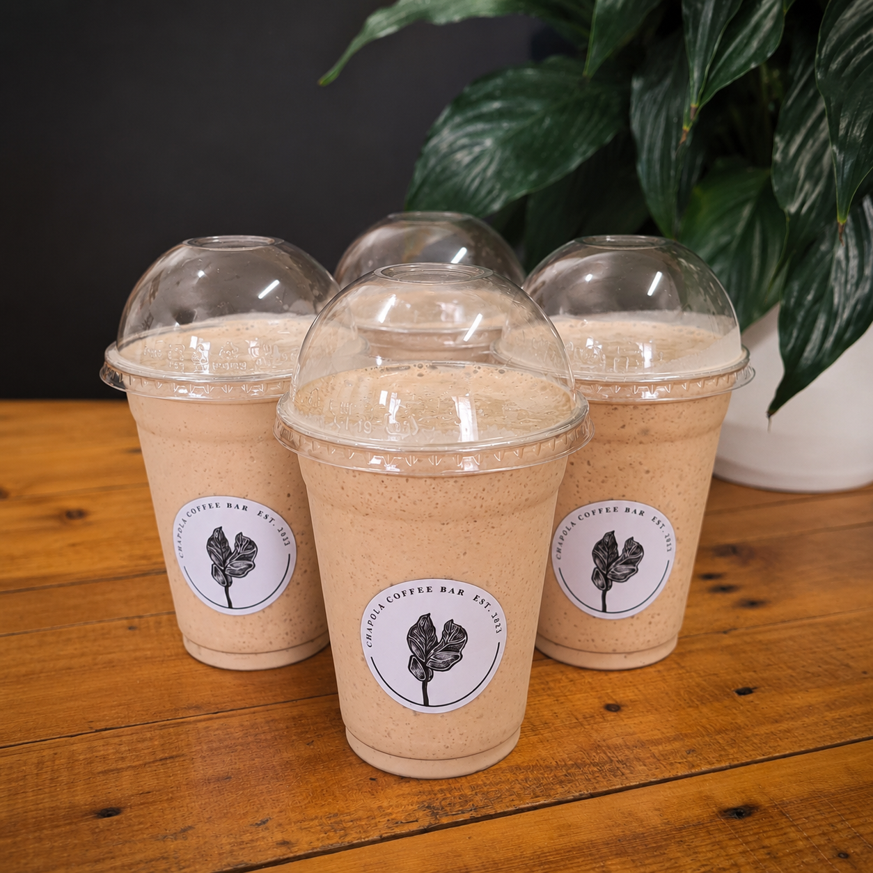 Frozen Coffee