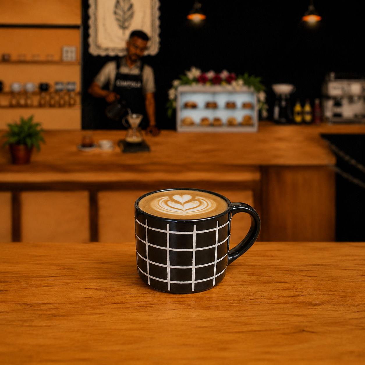 Cappucino