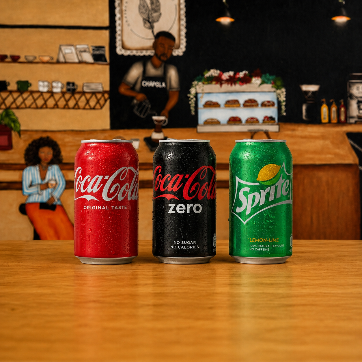 Soda